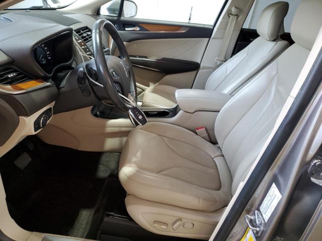 5LMCJ2C9XHUL62608 - 2017 LINCOLN MKC SELECT Beige Foto 7