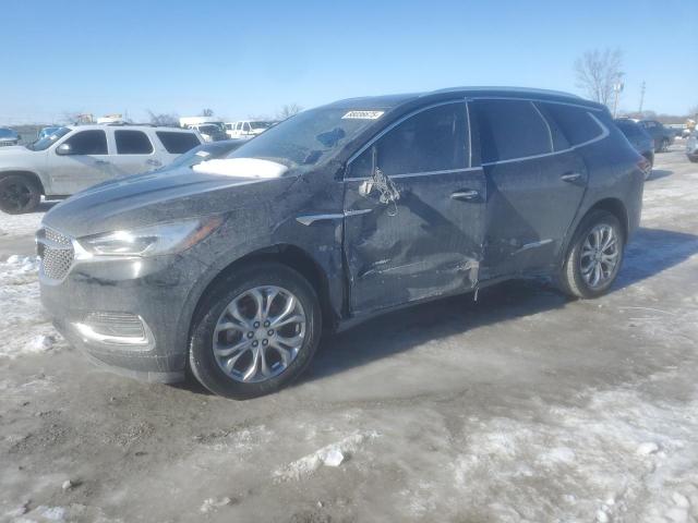 5GAERDKW3LJ143139 - 2020 BUICK ENCLAVE AVENIR BLACK photo 1