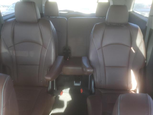 5GAERDKW3LJ143139 - 2020 BUICK ENCLAVE AVENIR BLACK photo 10