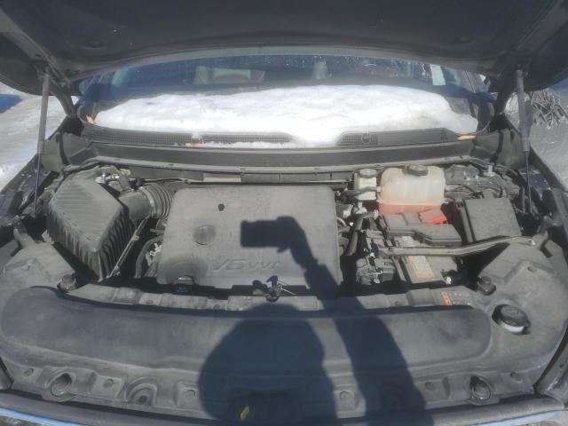 5GAERDKW3LJ143139 - 2020 BUICK ENCLAVE AVENIR BLACK photo 12