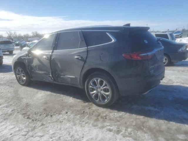 5GAERDKW3LJ143139 - 2020 BUICK ENCLAVE AVENIR BLACK photo 2