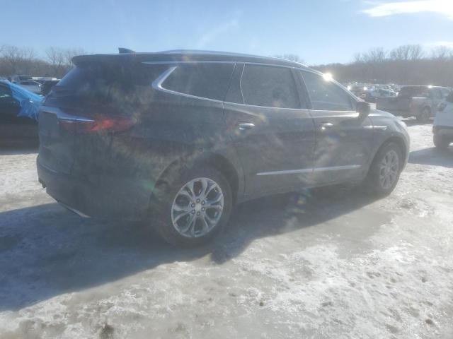 5GAERDKW3LJ143139 - 2020 BUICK ENCLAVE AVENIR BLACK photo 3