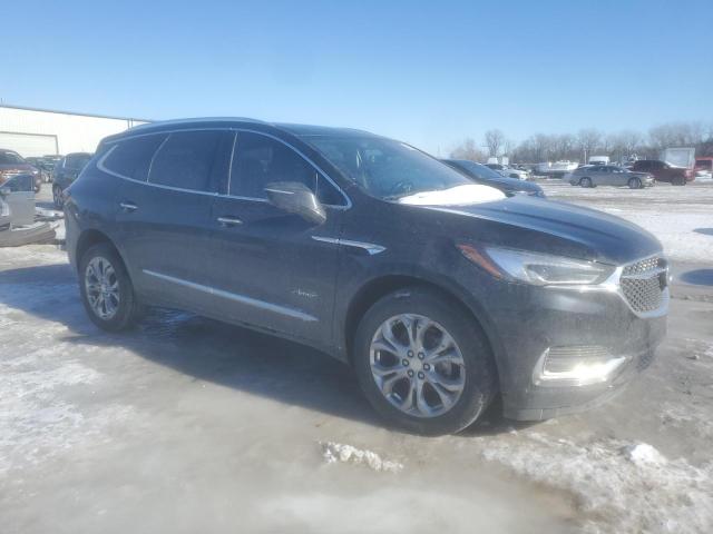 5GAERDKW3LJ143139 - 2020 BUICK ENCLAVE AVENIR BLACK photo 4