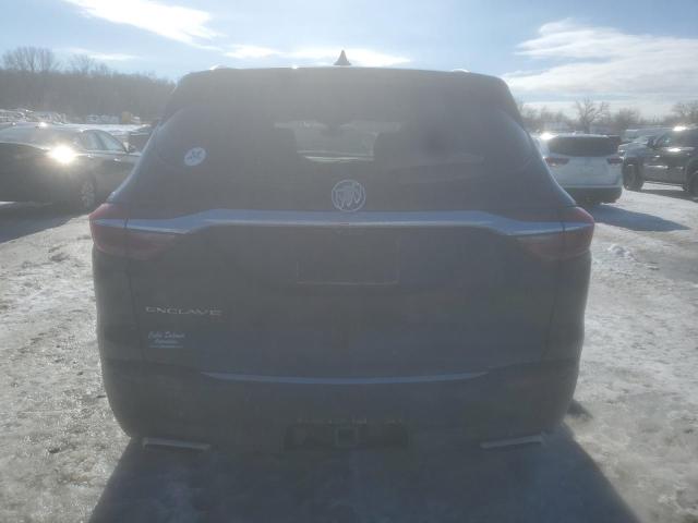 5GAERDKW3LJ143139 - 2020 BUICK ENCLAVE AVENIR BLACK photo 6