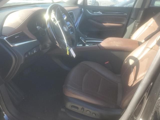 5GAERDKW3LJ143139 - 2020 BUICK ENCLAVE AVENIR BLACK photo 7