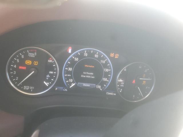 5GAERDKW3LJ143139 - 2020 BUICK ENCLAVE AVENIR BLACK photo 9