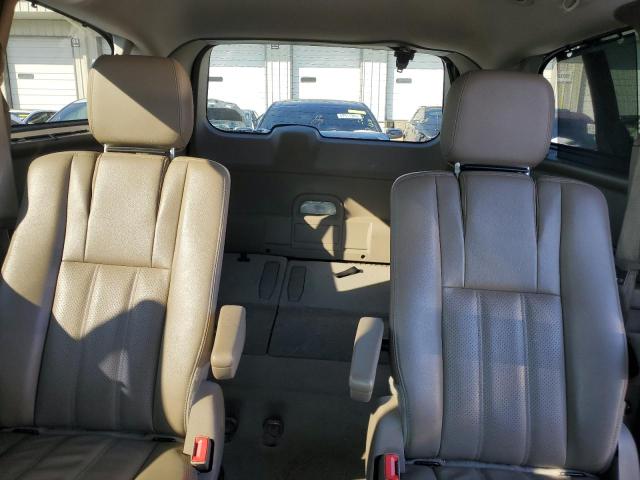 2C4RC1CG4FR506619 - 2015 CHRYSLER TOWN & COU TOURING L RED photo 10