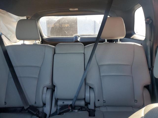 5FNYF8H56PB037064 - 2023 HONDA PASSPORT EXL Gümüş fotoğraf 10