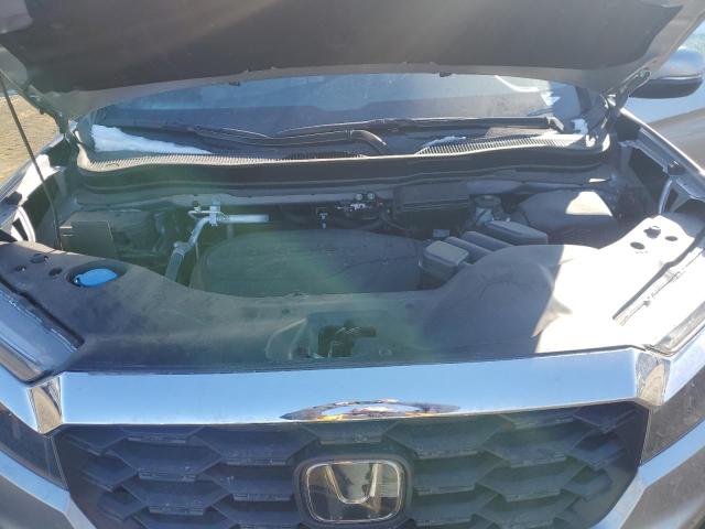 5FNYF8H56PB037064 - 2023 HONDA PASSPORT EXL Gümüş fotoğraf 12