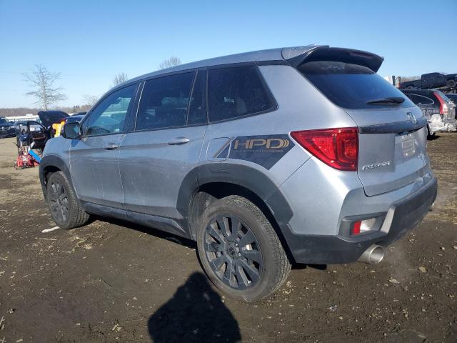 5FNYF8H56PB037064 - 2023 HONDA PASSPORT EXL Gümüş fotoğraf 2