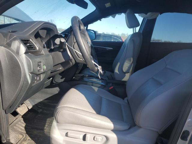 5FNYF8H56PB037064 - 2023 HONDA PASSPORT EXL Gümüş fotoğraf 7