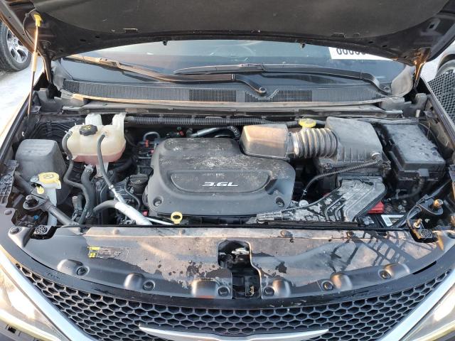 2C4RC1BG6JR104806 - 2018 CHRYSLER PACIFICA TOURING L Qara foto 12