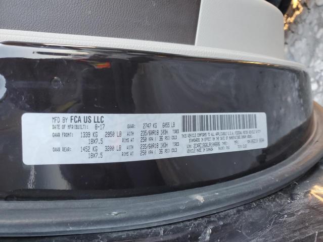 2C4RC1BG6JR104806 - 2018 CHRYSLER PACIFICA TOURING L Qara foto 13