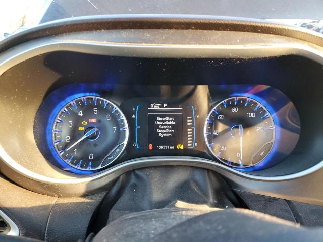 2C4RC1BG6JR104806 - 2018 CHRYSLER PACIFICA TOURING L Qara foto 9