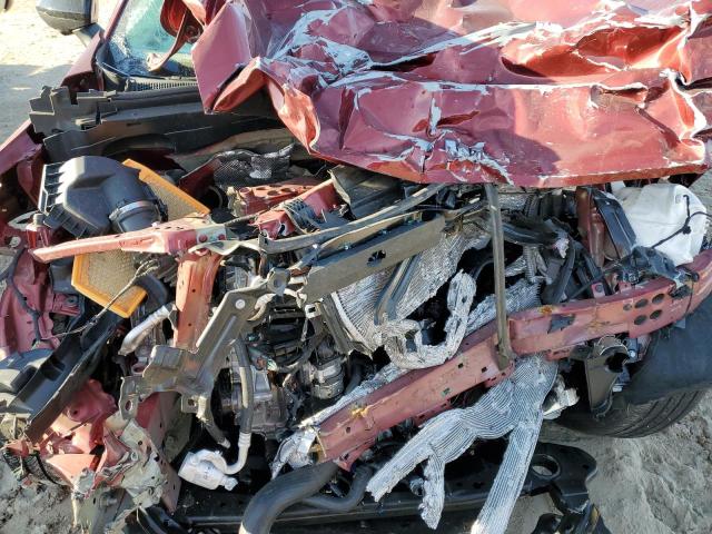 LRBFZPE42RD013986 - 2024 BUICK ENVISION ESSENCE Բորդո լուսանկար 12