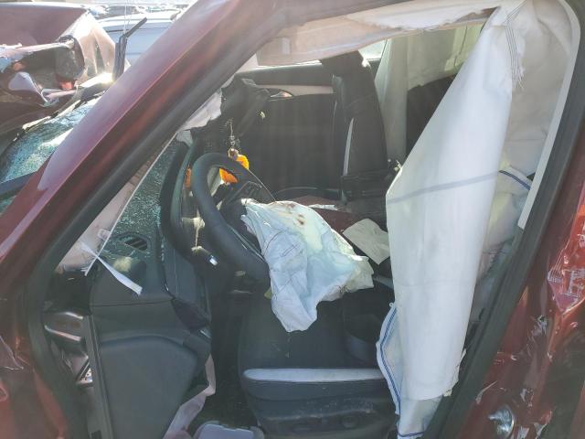 LRBFZPE42RD013986 - 2024 BUICK ENVISION ESSENCE Բորդո լուսանկար 7