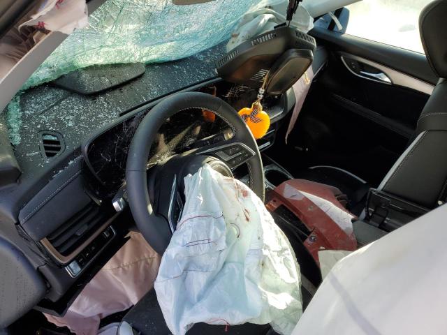 LRBFZPE42RD013986 - 2024 BUICK ENVISION ESSENCE Բորդո լուսանկար 8