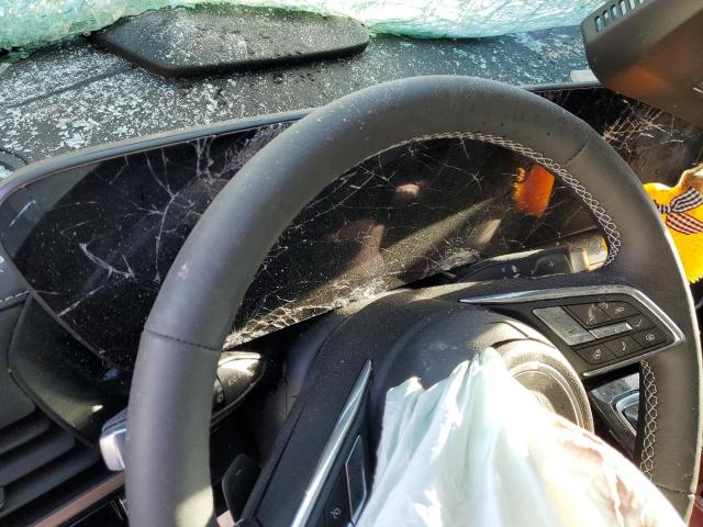 LRBFZPE42RD013986 - 2024 BUICK ENVISION ESSENCE Բորդո լուսանկար 9