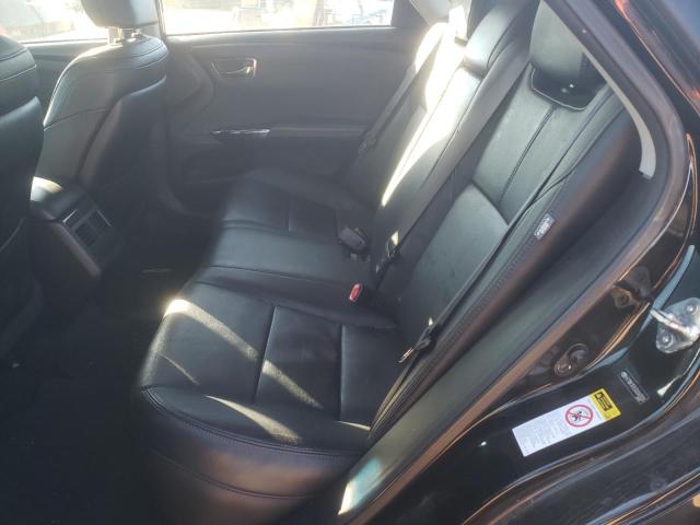 4T1BK1EB5DU040006 - 2013 TOYOTA AVALON BASE 黑色 照片 10