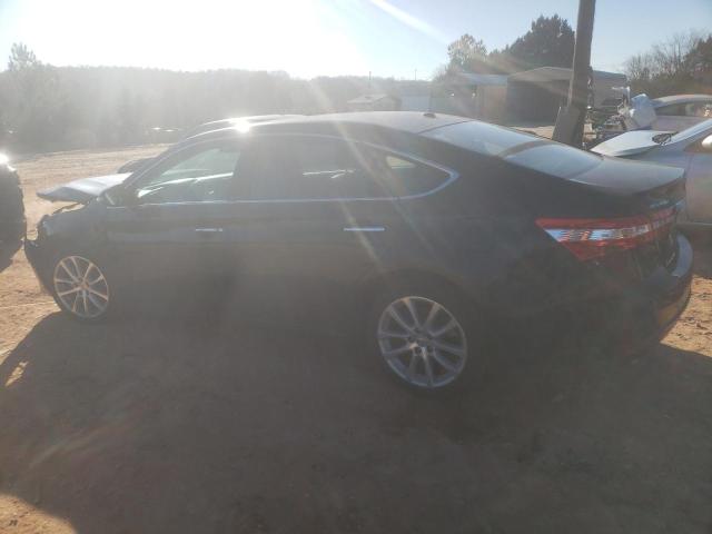 4T1BK1EB5DU040006 - 2013 TOYOTA AVALON BASE 黑色 照片 2