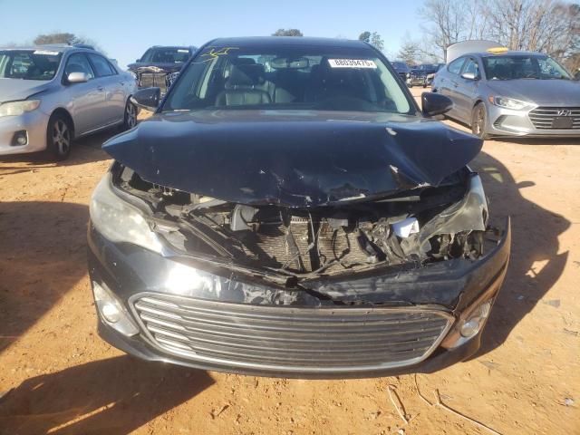 4T1BK1EB5DU040006 - 2013 TOYOTA AVALON BASE 黑色 照片 5