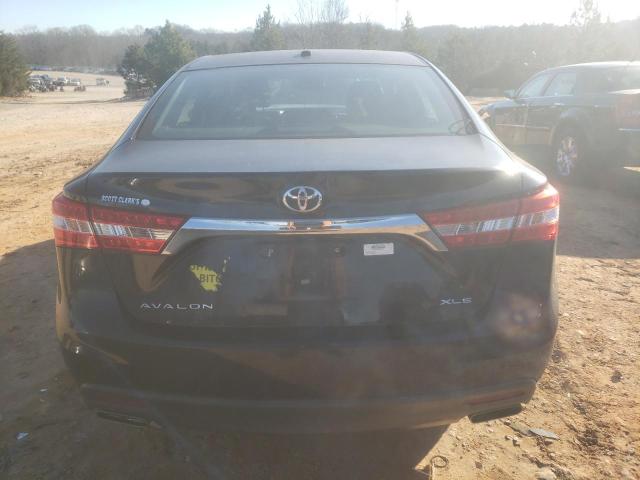 4T1BK1EB5DU040006 - 2013 TOYOTA AVALON BASE 黑色 照片 6