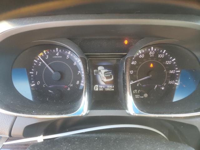 4T1BK1EB5DU040006 - 2013 TOYOTA AVALON BASE 黑色 照片 9