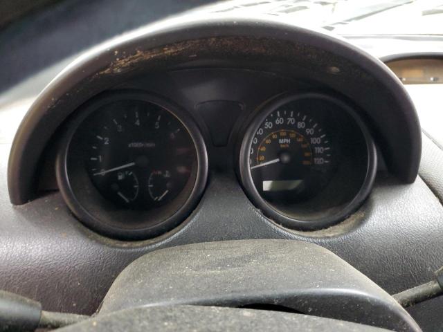 KL1TD56626B639396 - 2006 CHEVROLET AVEO BASE 蓝色 照片 9