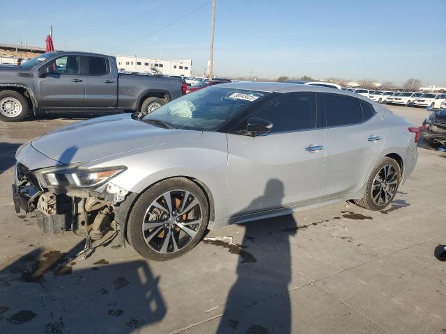 2017 NISSAN MAXIMA 3.5S, 