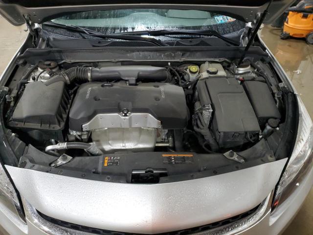 1G11C5SL8EU167909 - 2014 CHEVROLET MALIBU 1LT Күміс фото 11