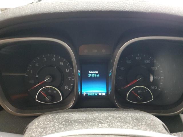 1G11C5SL8EU167909 - 2014 CHEVROLET MALIBU 1LT Күміс фото 9