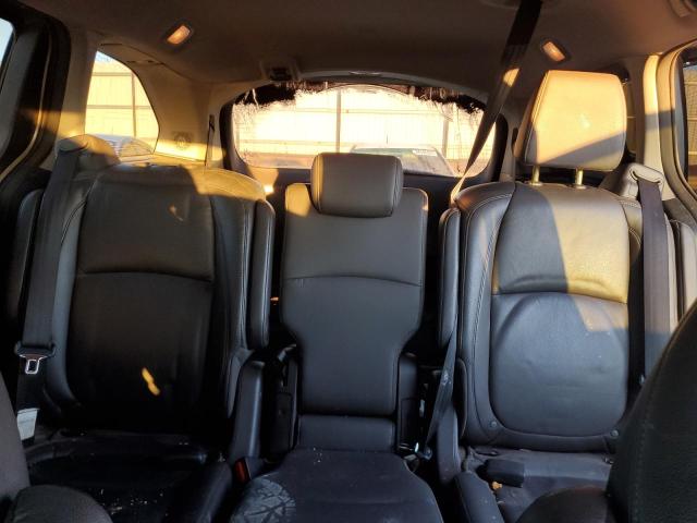 5FNRL6H98LB025920 - 2020 HONDA ODYSSEY ELITE SILVER photo 10