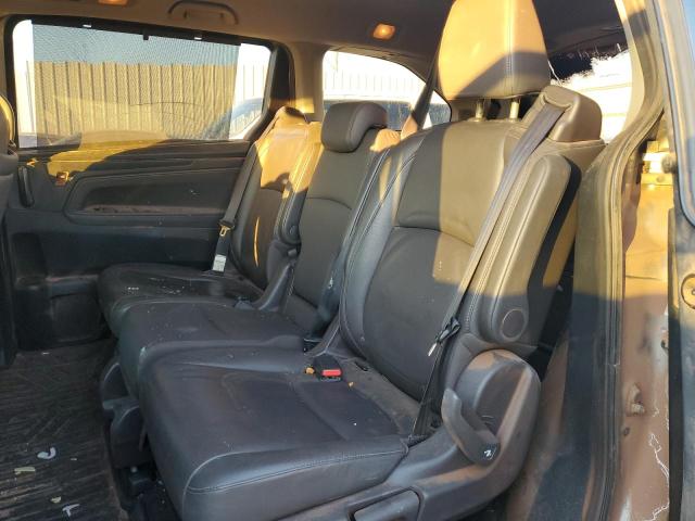 5FNRL6H98LB025920 - 2020 HONDA ODYSSEY ELITE SILVER photo 11