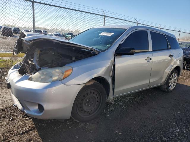 2T1KR32E57C662987 - 2007 TOYOTA COROLLA MA XR SILVER photo 1