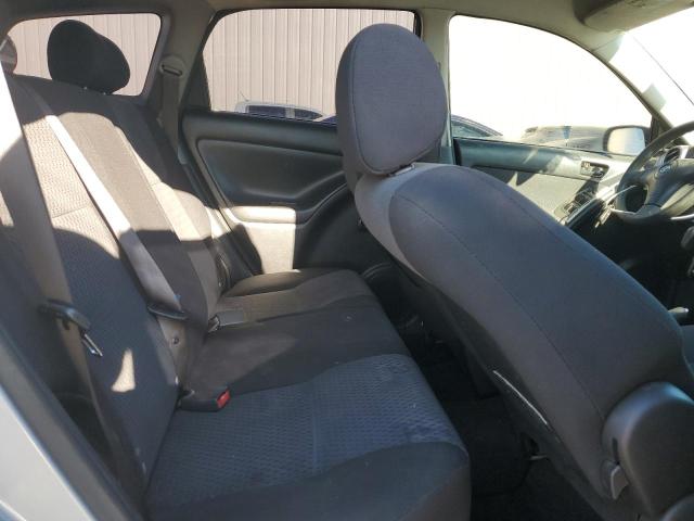 2T1KR32E57C662987 - 2007 TOYOTA COROLLA MA XR SILVER photo 10