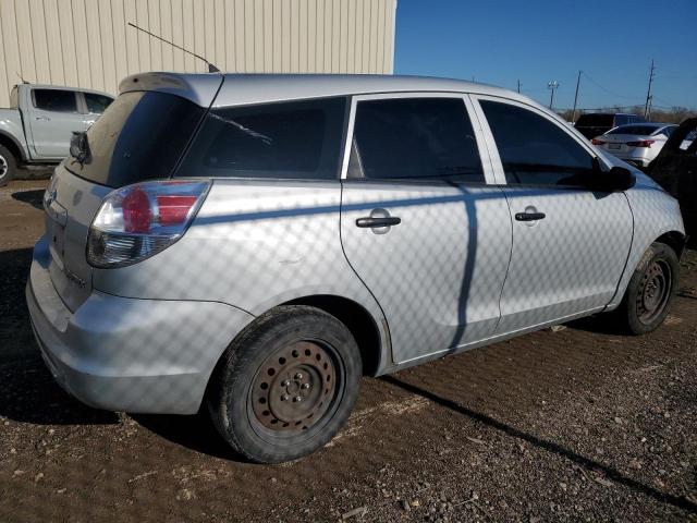 2T1KR32E57C662987 - 2007 TOYOTA COROLLA MA XR SILVER photo 3