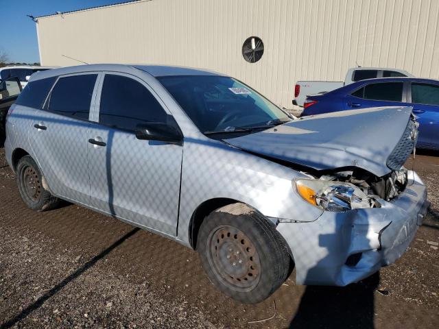 2T1KR32E57C662987 - 2007 TOYOTA COROLLA MA XR SILVER photo 4