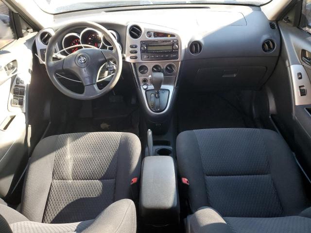 2T1KR32E57C662987 - 2007 TOYOTA COROLLA MA XR SILVER photo 8