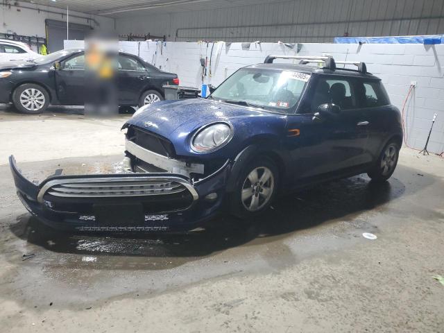 WMWXM5C51FT973139 - 2015 MINI COOPER BLUE photo 1