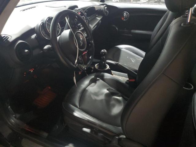 WMWXM5C51FT973139 - 2015 MINI COOPER BLUE photo 7