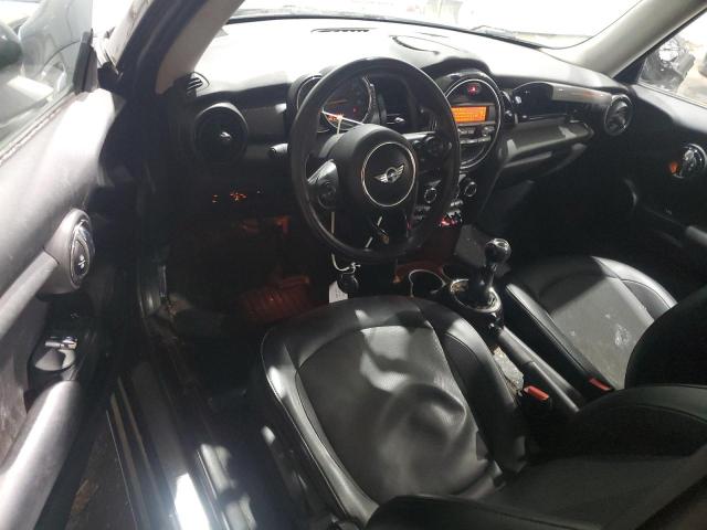 WMWXM5C51FT973139 - 2015 MINI COOPER BLUE photo 8