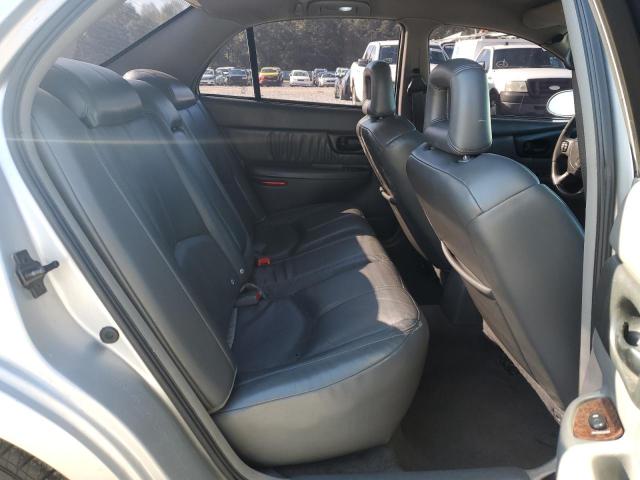 2G4WB52K731185877 - 2003 BUICK REGAL LS 银色 照片 10