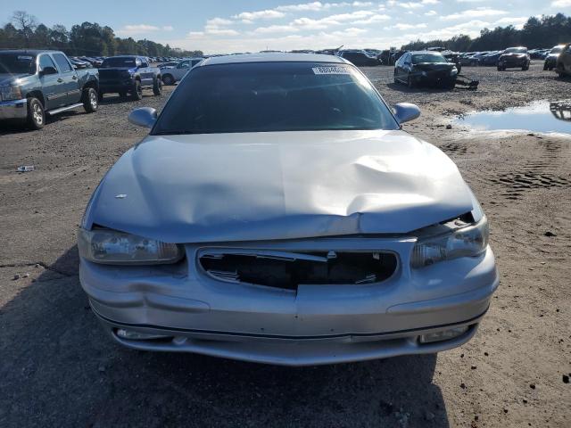 2G4WB52K731185877 - 2003 BUICK REGAL LS 银色 照片 5