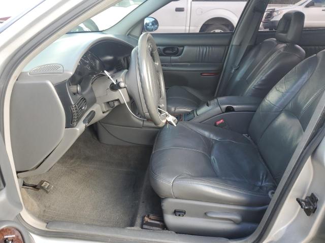 2G4WB52K731185877 - 2003 BUICK REGAL LS 银色 照片 7