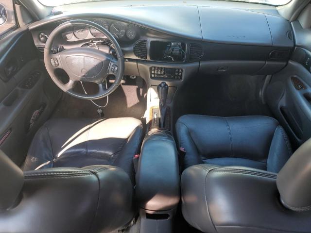 2G4WB52K731185877 - 2003 BUICK REGAL LS 银色 照片 8