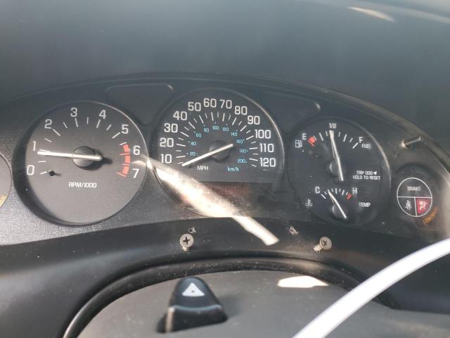 2G4WB52K731185877 - 2003 BUICK REGAL LS 银色 照片 9