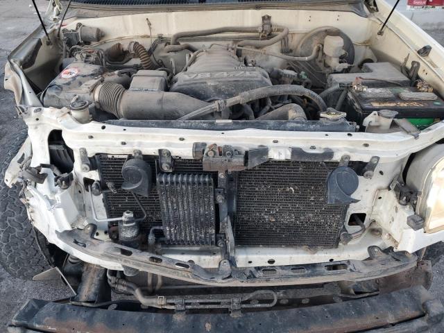 5TBBT44103S433807 - 2003 TOYOTA TUNDRA ACCESS CAB SR5 WHITE photo 11