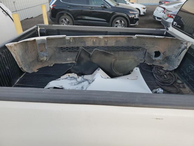 5TBBT44103S433807 - 2003 TOYOTA TUNDRA ACCESS CAB SR5 WHITE photo 12