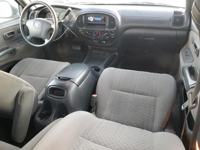 5TBBT44103S433807 - 2003 TOYOTA TUNDRA ACCESS CAB SR5 WHITE photo 8