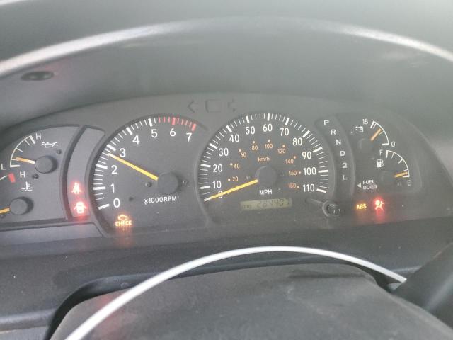 5TBBT44103S433807 - 2003 TOYOTA TUNDRA ACCESS CAB SR5 WHITE photo 9